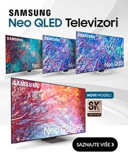 Samsung Qled Neo Trenutne promocije
